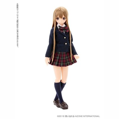 Azone Pureneemo M Body EX Cute Family Wakaba Lovely Leaf 1/6