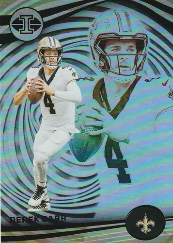 2023 Panini Illusions Derek Carr #78