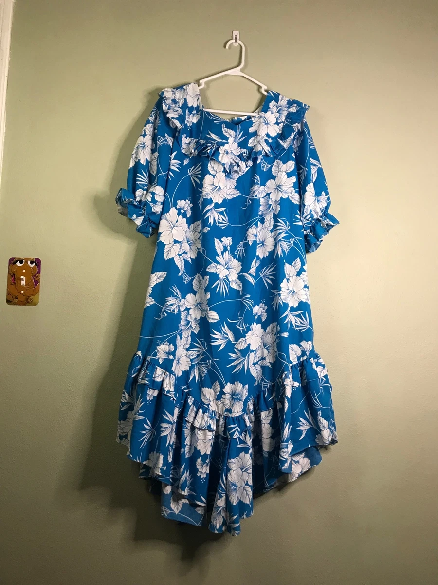 Moo Moo Dress