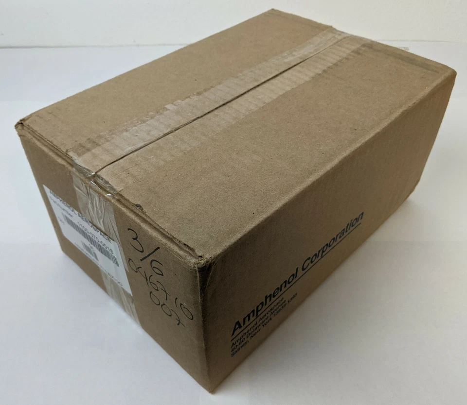 96 Amphenol 1100-070-0018 SJT Series Circular Connector Bayonet Shell Panel Mnt - Image 3 of 4