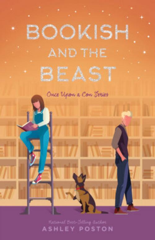 Thumbnail - Bookish And The Beast Ashley Poston