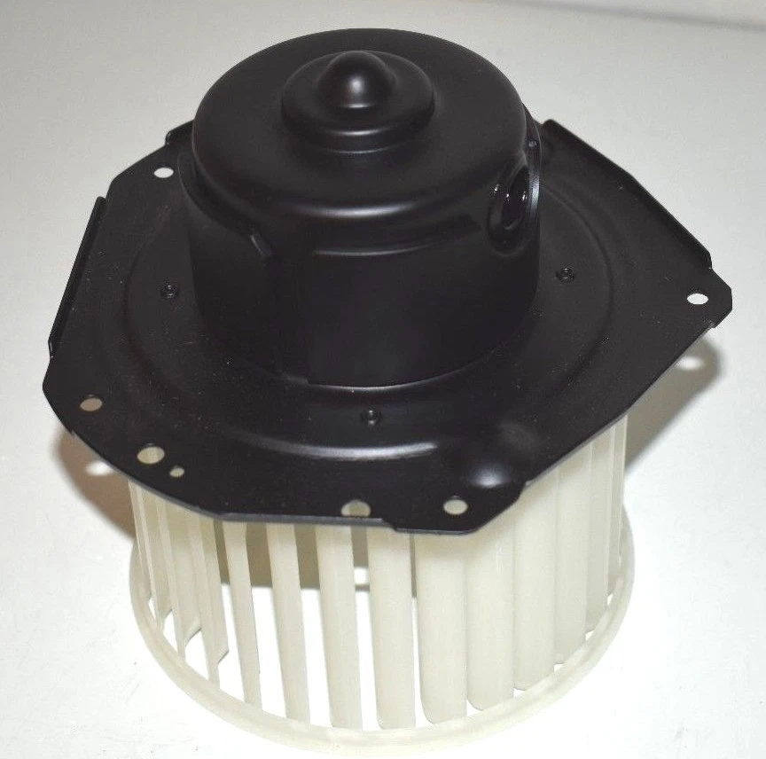 Soplador motor y rueda 1982 - 1991 Pontiac 6000 1982 - 1984 J2000 Sunbird con aire acondicionado Foto 3 de 4
