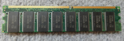 COMPUTER RAM MEMORY SAMSUNG 256MB DDR K4H280838C 148