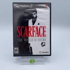 New ListingScarface the World is Yours (Playstation 2, 2006)