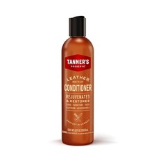 Leather Conditioner Finished Leather Restores Protects Auto Furniture Tack 8 oz