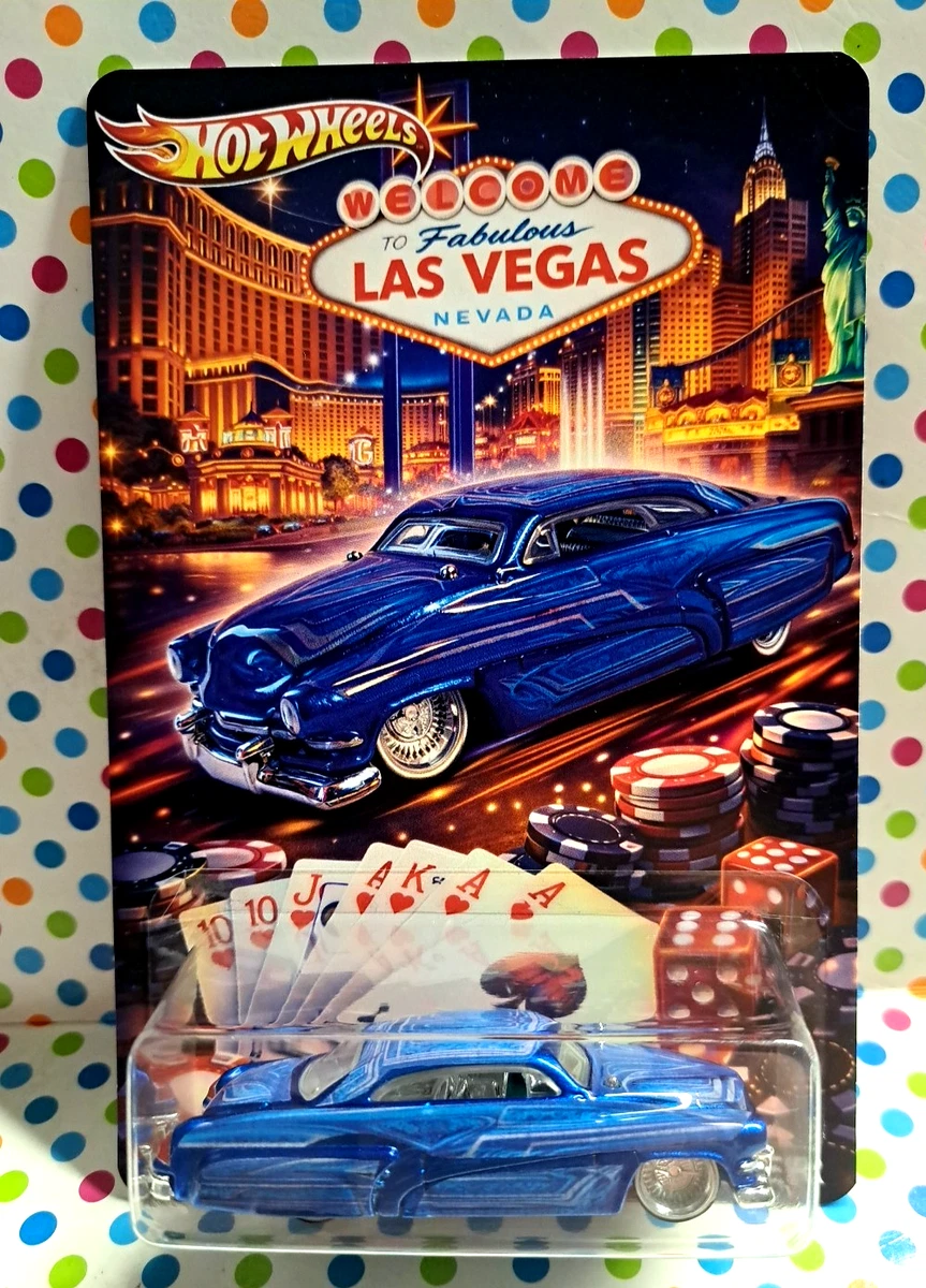 Mercury 1951 Vehicle Year Contemporary Manufacture Diecast Cars