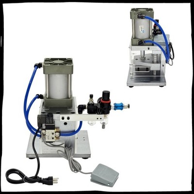 Pneumatic cable cutter wire cutting machine 110V