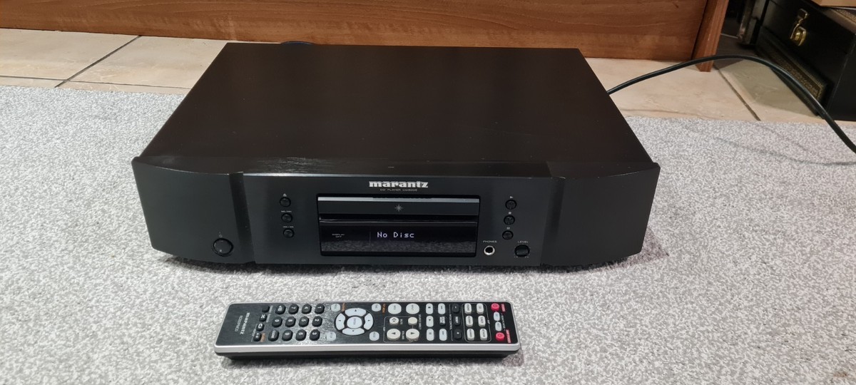 marantz CDプレーヤー エントリークラス CD-5005/FN【43AY1929】
