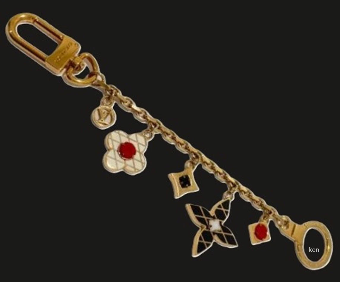 Louis Vuitton Flower Handbag Charms for Women for sale | eBay