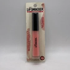 Bonne Bell Lip Smacker Luxe Lip Polish w Shimmer 444 Soda Tangerine Sealed