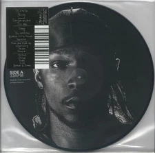 JME - Grime MC - Vinyl (limited picture disc 2xLP)
