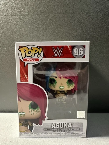 Funko Pop! Vinyl: WWE - Asuka #96
