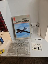 LP850 HOBBY CRAFT 1603 Maquette 1/48 1:48 Avion militaire Dornier Do-17M/P 