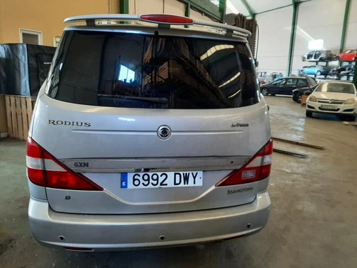 Capo para SSANGYONG RODIUS * 2006 264397 - Imagen 10 de 10