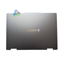 New Gray LCD Back Cover Lid 14" IPS For IdeaPad 5 2-in-1 14IAL10 KR 14AKP10 83KT