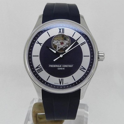 FREDERIQUE CONSTANT Watch FC-310MNS5B6 Classic Index Automatic Heartbeat Blue