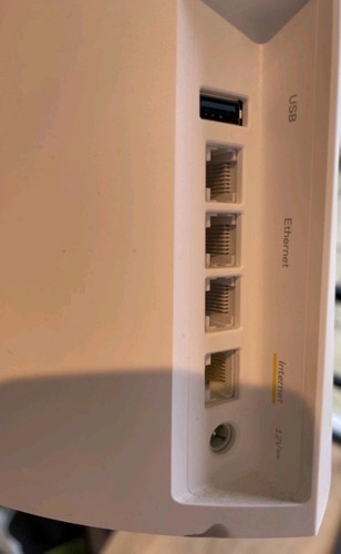 Linksys Velop MX4200 - Afbeelding 3 van 4