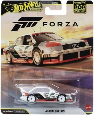 Hot Wheels Premium - Pop Culture Forza Audi 90 Quattro (BBJHX05)