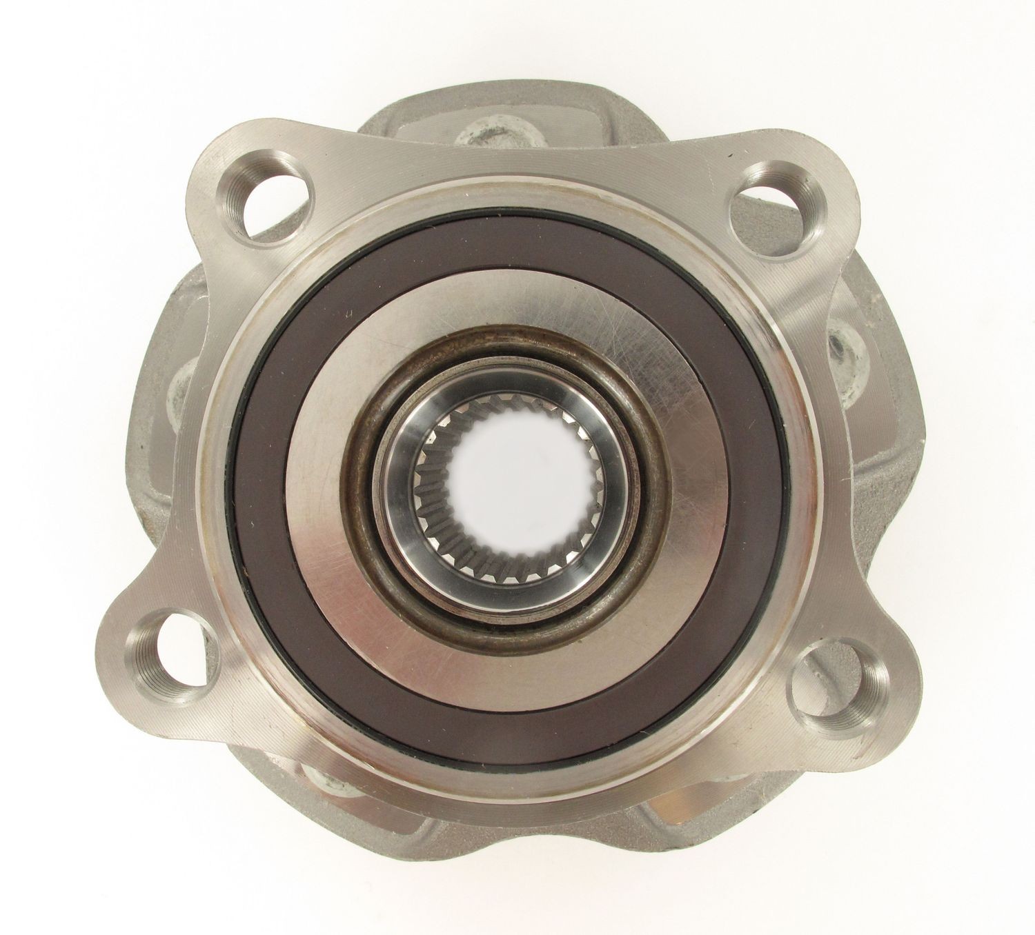 SKF BR930775 Wheel Bearing and Hub Assembly For Select 10-24 Lexus Toyota Models