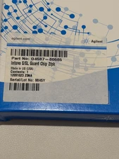 Agilent Intuvo S/SL Guard Chip 2/pk, PN: G4587-60565