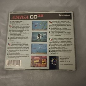 amiga cd32 games