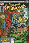 Amazing Spider-Man #124 Marvel Comics 1973 FN