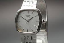 [Exc+5] Seiko Credor 5931-5150 32mm Silver Dial Quartz Unisex Watch From JAPAN