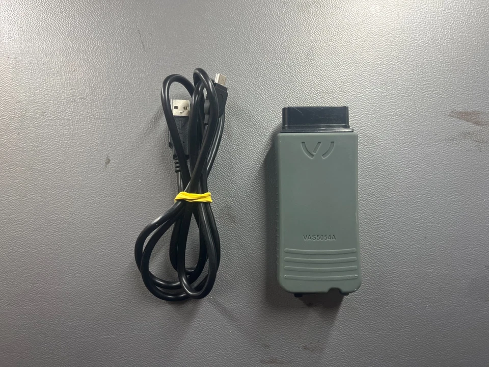 VAS5054A Original Funkkopf ASE 405 250 01 001  Diagnoseschnittstelle Odis - Bild 3 von 4