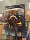 God of War II (Two Disc Set) - Sony PlayStation 2 PS2 - Good CIB NTSC Complete