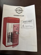 Tap Craft Kegerator Door Kit