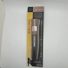 Burt's Bees All Aflutter 4-In-1 Multi-Benefit Mascara - 1805 Classic Black