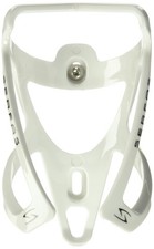 Serfas Starfighter Nylon Bicycle Water Bottle Cage White