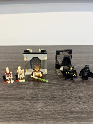 New ListingLego Star Wars 7200 & 7204