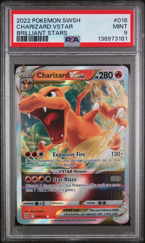 Charizard VSTAR
