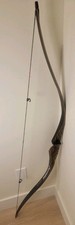 Left Handed Deerseeker 54" Long Bow