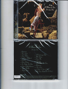 Laufey CD 直筆サイン入り 最終値下げ G*x様 Laufey A Matter of Time 直筆サイン入り レコー - メルカリ