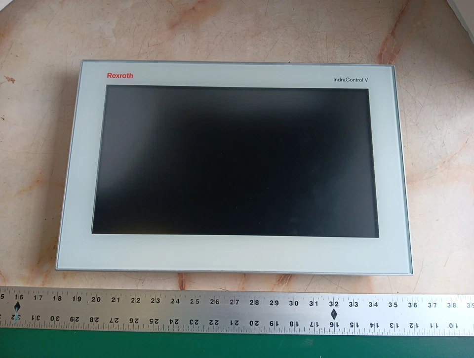 PANEL DE VISUALIZACIÓN OPERADOR REXROTH INDRACONTROL V V VDP15.3GAN-D1-NNN R911173177 Foto 2 de 4