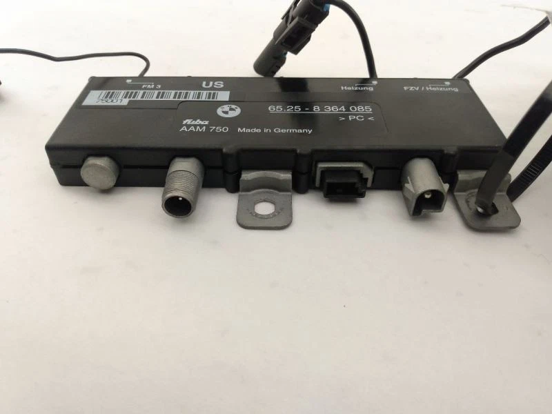 BMW 540i E39 Sedan Rear Antenna Filter Fits 1997-2003 - Image 2 of 4