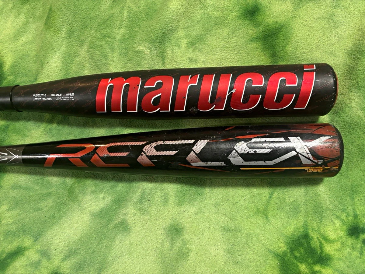 Compuesto Marucci Cat X2 y aleación Easton Reflex