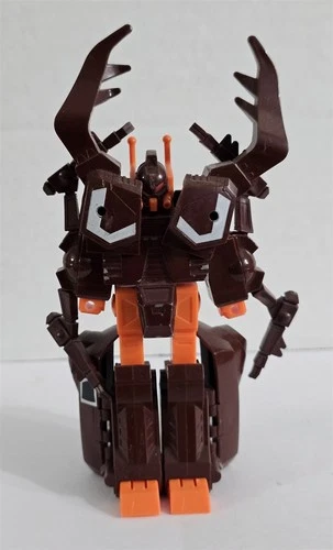 B-171 VINTAGE 1980'S HASBRO G1 TRANSFORMERS CHOP CHOP ACTION FIGURE