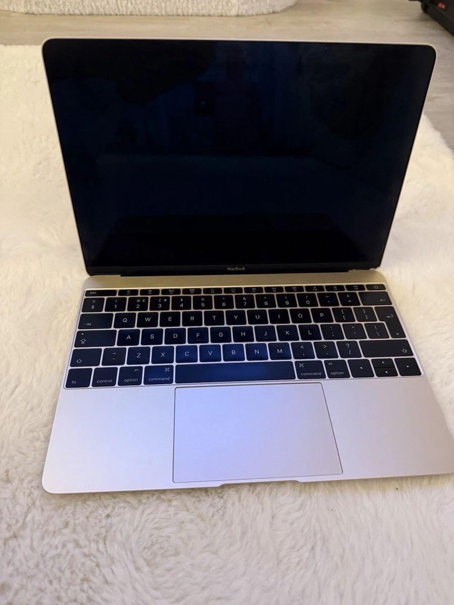 Apple MacBook Intel Core M 8GB Laptops for sale | eBay UK