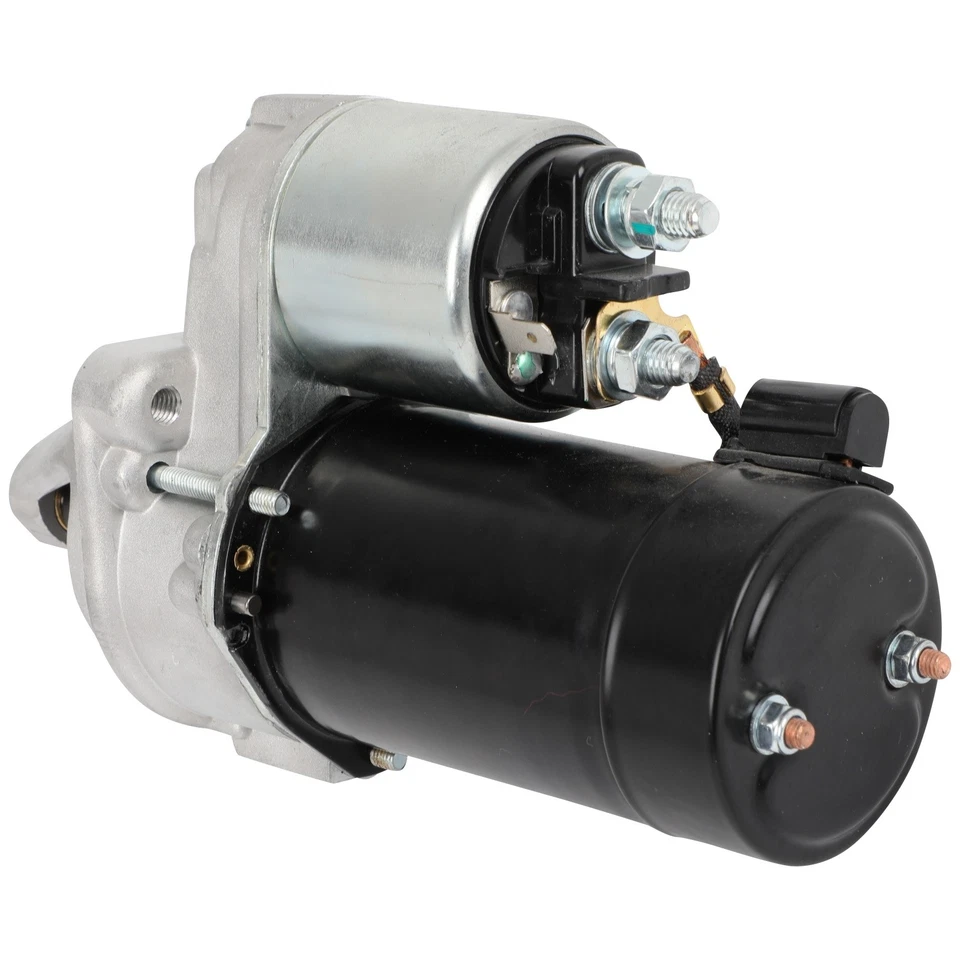 Arranque ECCPP para BMW MOTO R80 R100 Series 18915 PMGR 1.2KW CW 9T 12V Foto 4 de 4