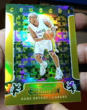2015-16 Panini Excalibur - Kobe Bryant #54 for sale | eBay