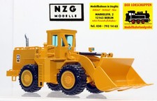 NZG Art.Nr. 167: Radlader CAT 988 B, 1:50 [C]