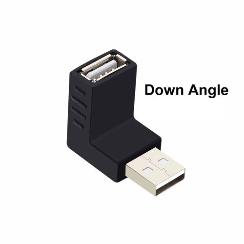 USB Adapter USB A | USB Micro | USB Mini Buchse auf Stecker Stecker auf Stecker - Bild 23 von 27