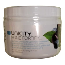 Unicity Bone Fortify (210 g) - New - Free Shipping - Exp 5/2026