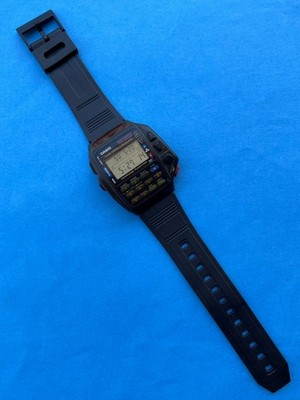 Vintage Casio CMD-40 Wrist Remote Controller 1174 Japan Men's