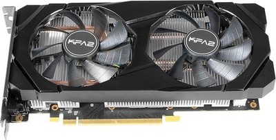 KFA2 GeForce GTX 1660 6GB OC DDR5 (60SRH7DSY91K)