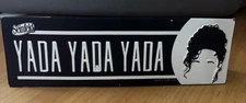 Yada Yada Yada Seinfeld Sign