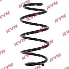 Front Axle KYB RA1129 Suspension Spring for Ford
